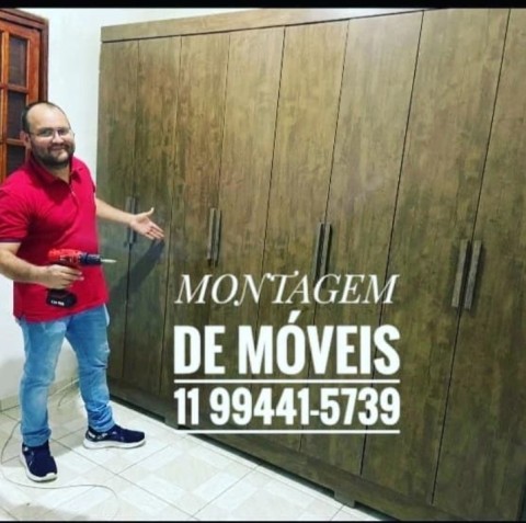 Guarda roupa 8 porras