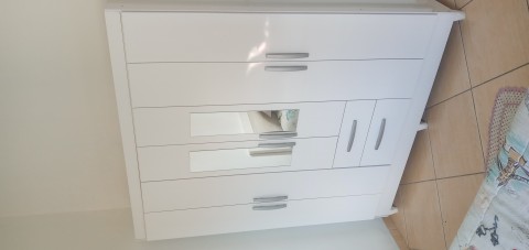 Montagem de Guarda Roupa 6 portas