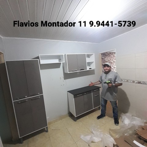 COZINHA MODULADA
