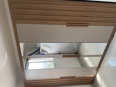 Montagem guarda roupa 