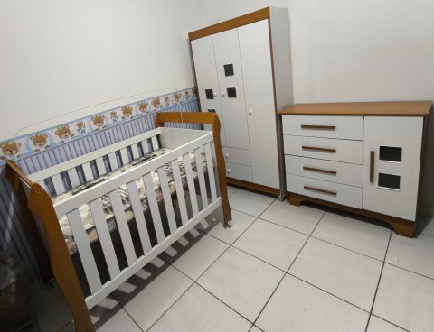 JOGO QUARTO INFANTIL