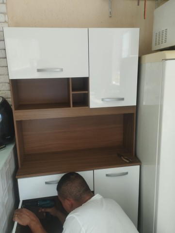 Armário de cozinha
