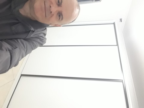 Guarda roupas 3 portas de correr 