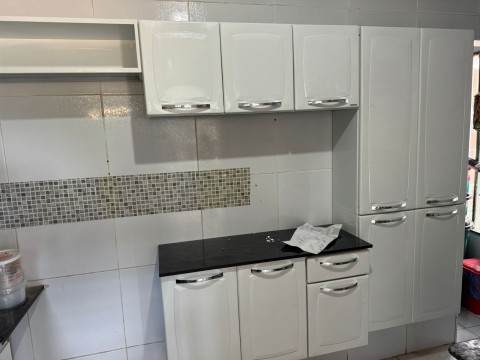 Montagem de cozinha ITATIAIA