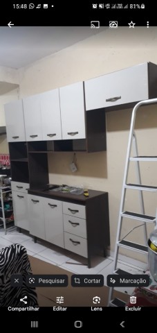 Armário de cozinha