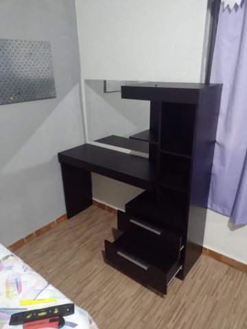 Penteadeira c/espelho 