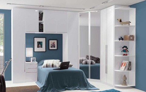 Jogo de quarto