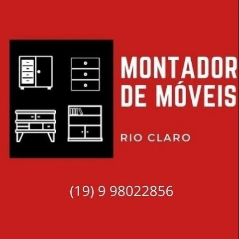 André Montador de móveis em Rio Claro