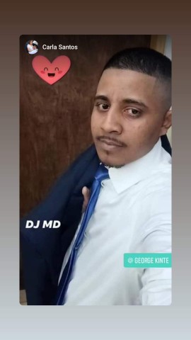 GEORGE KINTE SANTOS