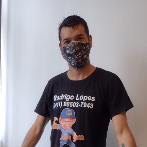 Rodrigo Lopes da Silva Bento