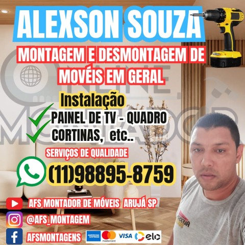 Alexson Fabio Siqueira de Souza