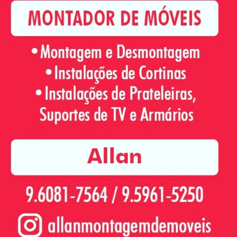 Allan da Silva M de souza