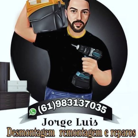 Jorge Luis leitão