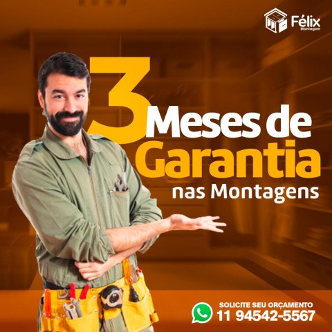 FELIX MONTAGEM