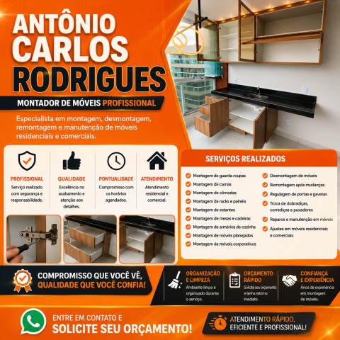 Antônio carlos Rodrigues